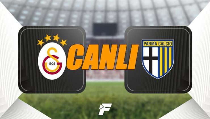 Galatasaray-Parma CANLI İZLE: GS maçı canlı yayın (Galatasaray-Parma maçı canlı skor – GS Parma canlı yayın) Galatasaray’ın hazırlık maçı programı