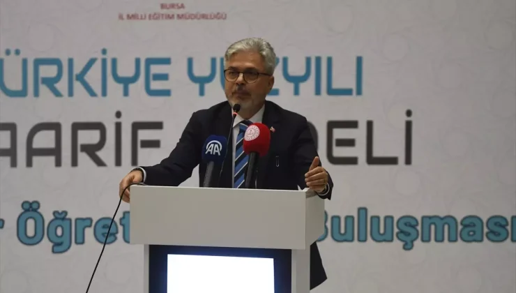 Milli Eğitim Bakan Yardımcısı Yelkenci: Türkiye Yüzyılı Maarif Modeli uygulamaya konuldu