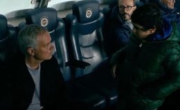 Jose Mourinho'dan 13 yaşındaki Fenerbahçe taraftarına jest