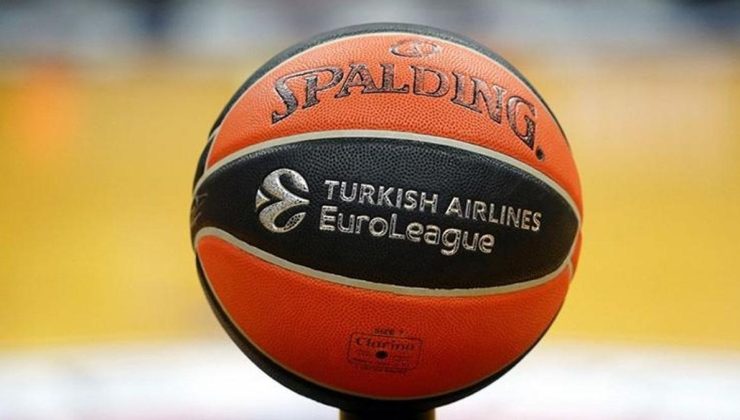 THY Avrupa Ligi'nde çift maç haftası! İşte Anadolu Efes ve Fenerbahçe Beko'nun rakipleri